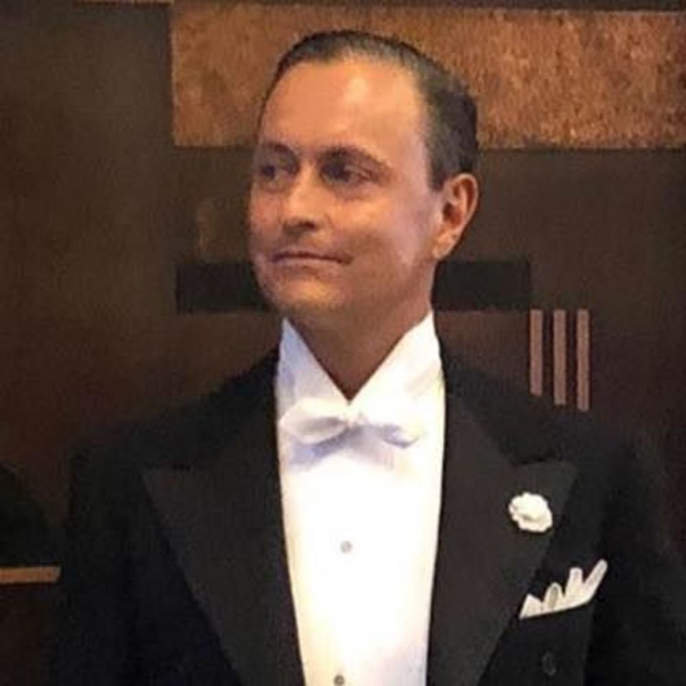 Meet your Posher, Marc